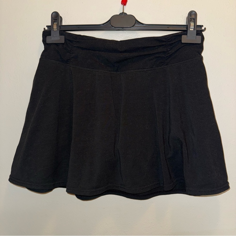 PrAna Black Tennis Golf Athletic Skort Women’s Size Small